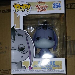 Funko Pop Eeyore  Figure